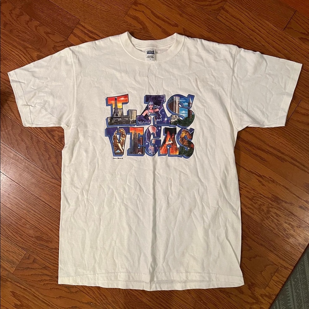The Las Vegas Tee